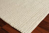 Exquisite Rugs Arlow 2313 Ivory Area Rug by The Met Corner Image