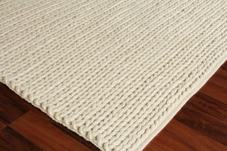 Exquisite Rugs Arlow 2313 Ivory Area Rug by The Met Corner Image