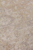 Exquisite Rugs Restoration 2343 Sand/Beige Area Rug Closeup Image