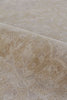 Exquisite Rugs Restoration 2343 Sand/Beige Area Rug Detail Image
