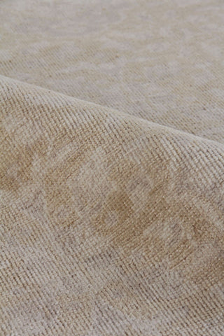 Exquisite Rugs Restoration 2343 Sand/Beige Area Rug Detail Image