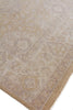 Exquisite Rugs Restoration 2343 Sand/Beige Area Rug Lifestyle Image Feature