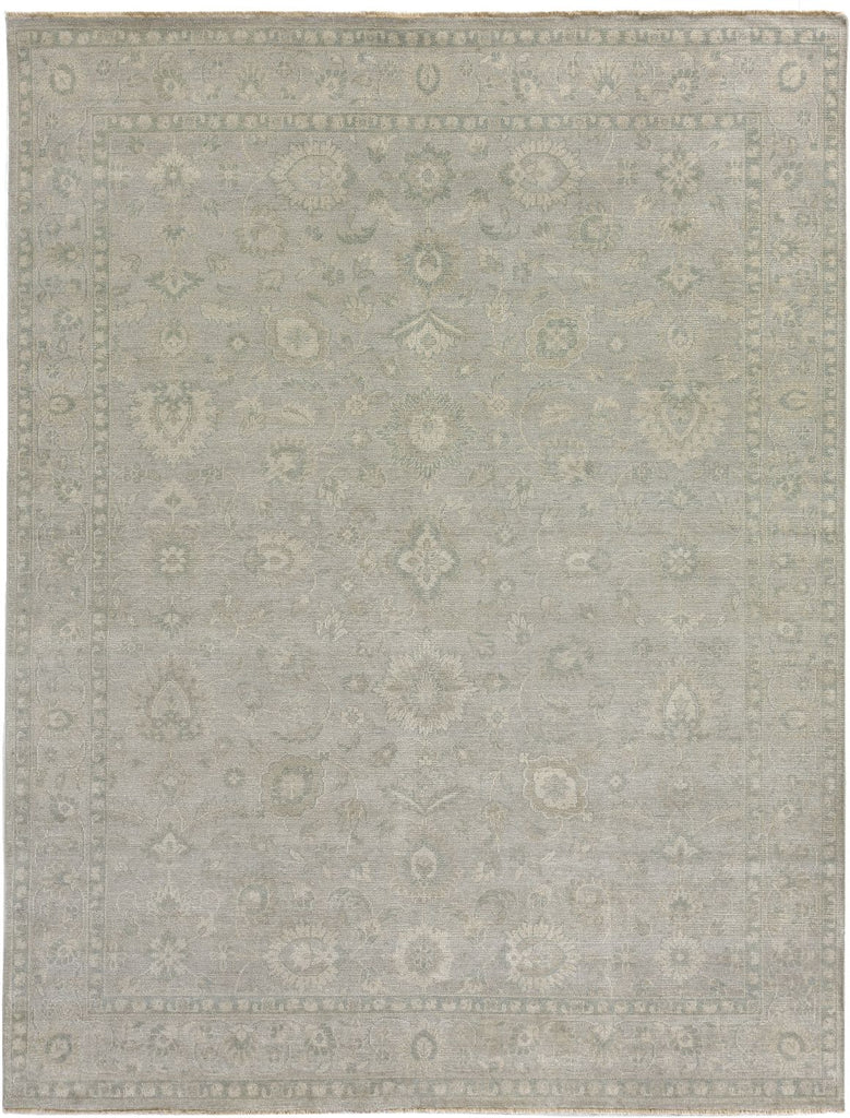 Exquisite Rugs Restoration 2346 Silver Area Rug main image