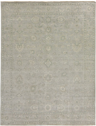 Exquisite Rugs Restoration 2346 Silver Area Rug main image