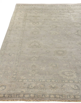 Exquisite Rugs Restoration 2346 Silver Area Rug Pile Image