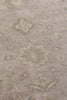 Exquisite Rugs Restoration 2346 Silver Area Rug Lifestyle Image Feature