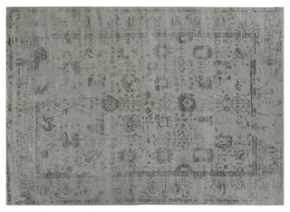 Exquisite Rugs Lexington 2379 Silver/Black Area Rug main image