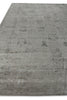 Exquisite Rugs Lexington 2379 Silver/Black Area Rug Pile Image