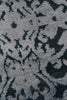 Exquisite Rugs Lexington 2380 Denim Blue/Light Blue Area Rug by The Met Closeup Image