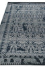 Exquisite Rugs Lexington 2380 Denim Blue/Light Blue Area Rug by The Met Pile Image