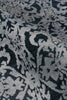 Exquisite Rugs Lexington 2380 Denim Blue/Light Blue Area Rug by The Met Lifestyle Image Feature