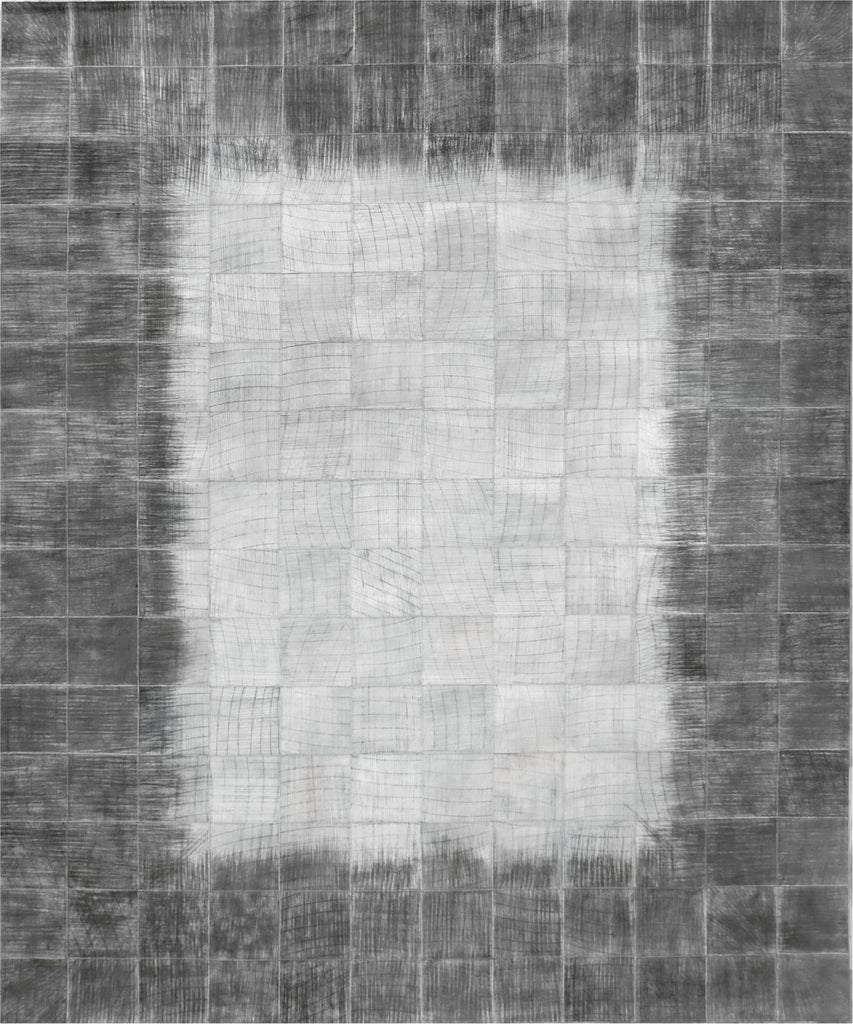 Exquisite Rugs Granite Hide 2393 Silver Area Rug main image