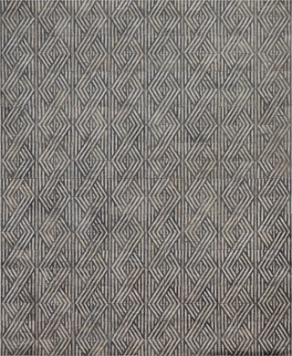Exquisite Rugs Granite Hide 2402 Smoke Area Rug main image