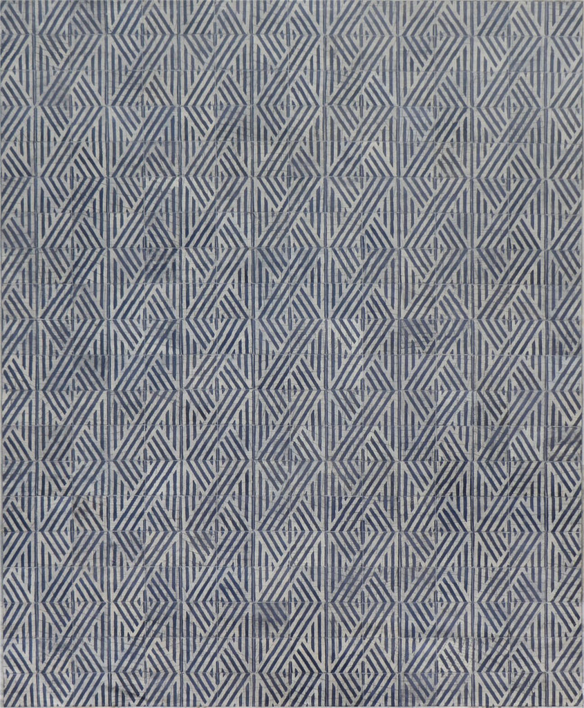 Exquisite Rugs Granite Hide 2403 Sky Area Rug main image