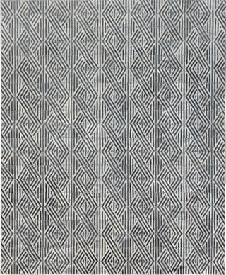 Exquisite Rugs Granite Hide 2406 Silver Area Rug main image