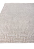 Exquisite Rugs Ventura 2416 Beige Area Rug Closeup Image