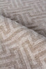 Exquisite Rugs Ventura 2416 Beige Area Rug Pile Image