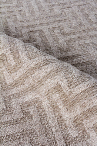 Exquisite Rugs Ventura 2416 Beige Area Rug Pile Image