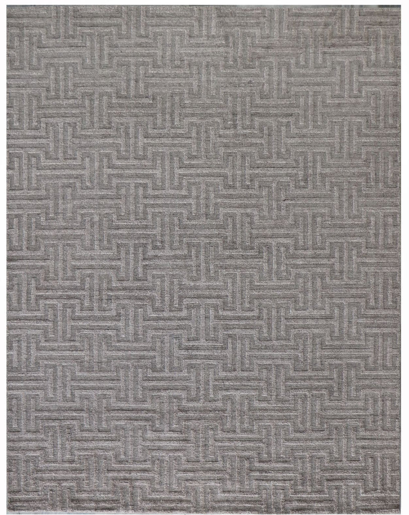 Exquisite Rugs Ventura 2417 Dark Taupe Area Rug main image