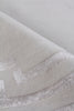Exquisite Rugs Vero 2427 Silver Area Rug by The Met Pile Image