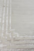 Exquisite Rugs Vero 2427 Silver Area Rug by The Met Lifestyle Image Feature