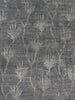 Exquisite Rugs Antique'd Silk 2433 Dark Gray/Gray Area Rug main image