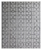 Exquisite Rugs Windsor 2457 Silver Area Rug main image