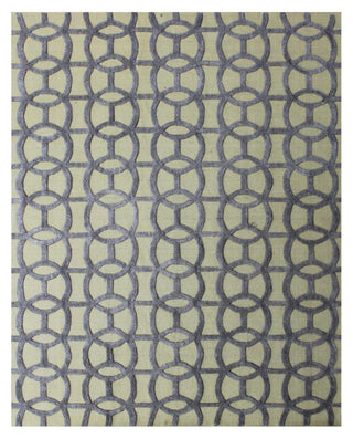 Exquisite Rugs Windsor 2463 Blue/Beige Area Rug main image