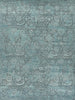 Exquisite Rugs Meena 2466 Blue/Light Blue Area Rug main image