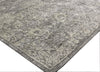 Exquisite Rugs Meena 2467 Beige/Brown Area Rug Corner Image