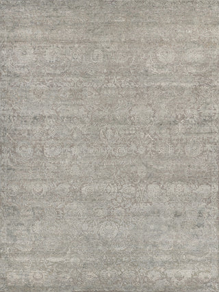 Exquisite Rugs Meena 2468 Silver/Gray Area Rug main image