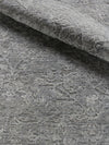 Exquisite Rugs Meena 2468 Silver/Gray Area Rug Lifestyle Image Feature