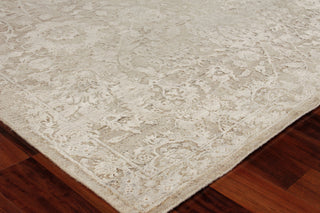 Exquisite Rugs Meena 2469 Ivory/Beige Area Rug Corner Image