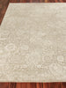 Exquisite Rugs Meena 2469 Ivory/Beige Area Rug Closeup Image