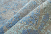 Exquisite Rugs Maison 2470 Gray/Blue Area Rug Pile Image