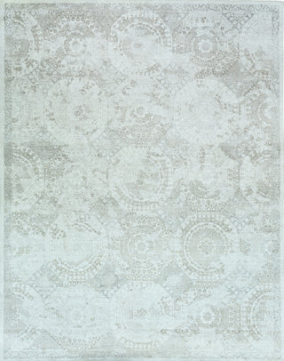 Exquisite Rugs Fine Mamluk 2480 Ivory/Taupe Area Rug main image