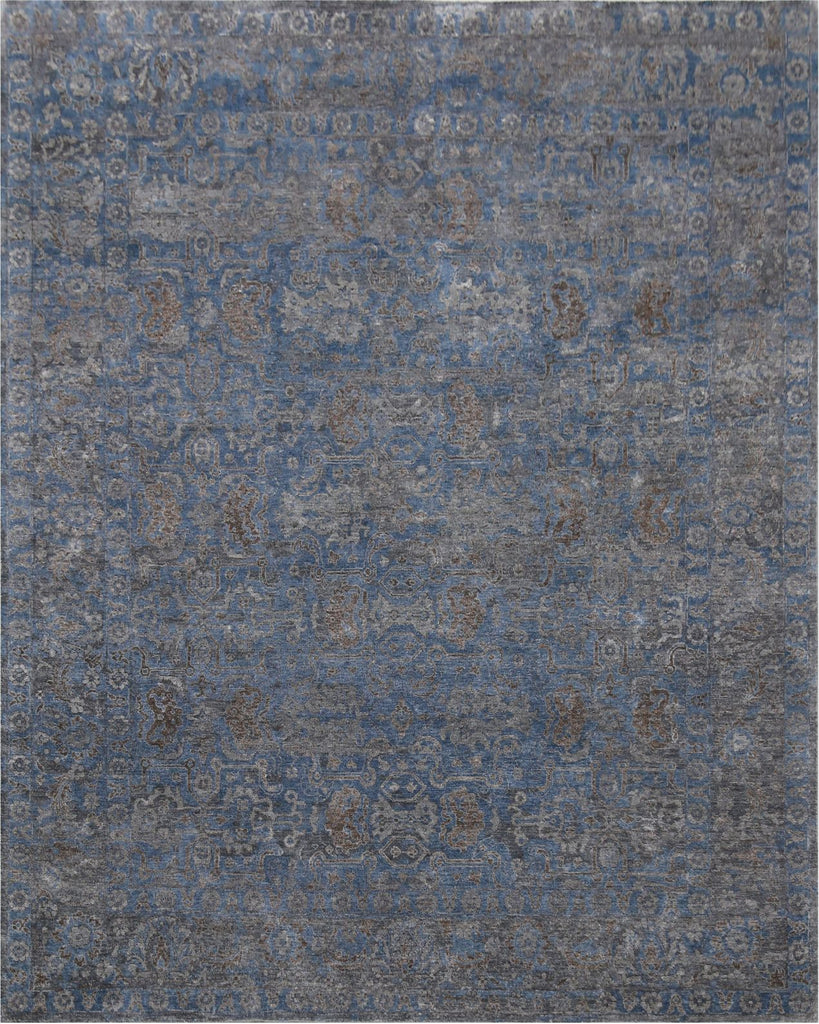 Exquisite Rugs Beverly 2484 Blue Area Rug main image