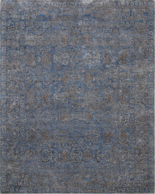 Exquisite Rugs Beverly 2484 Blue Area Rug main image