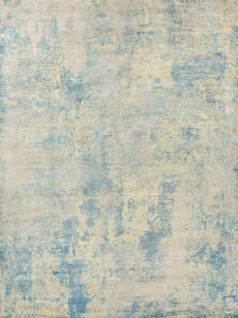 Exquisite Rugs Roset 2508 Beige/Blue Area Rug main image