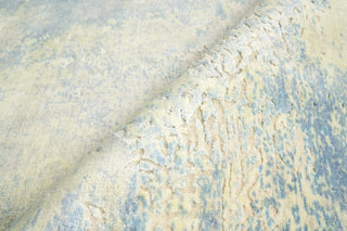 Exquisite Rugs Roset 2508 Beige/Blue Area Rug Pile Image