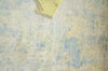 Exquisite Rugs Roset 2508 Beige/Blue Area Rug Detail Image