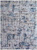 Exquisite Rugs Antolini 2510 Ivory/Blue Area Rug main image