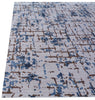 Exquisite Rugs Antolini 2510 Ivory/Blue Area Rug Pile Image