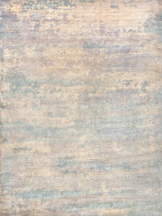 Exquisite Rugs Reflections 2511 Light Beige/Blue Area Rug main image