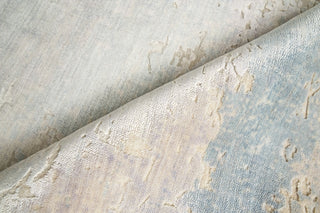 Exquisite Rugs Reflections 2511 Light Beige/Blue Area Rug Pile Image