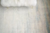Exquisite Rugs Reflections 2511 Light Beige/Blue Area Rug 