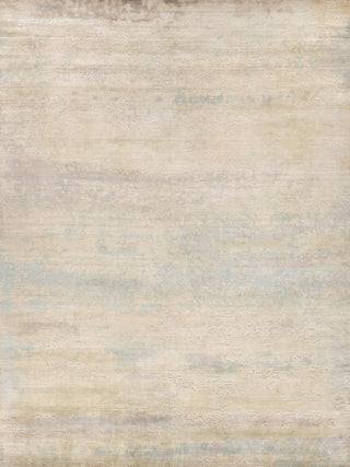 Exquisite Rugs Reflections 2513 Ivory/Soft Green Area Rug main image