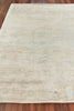 Exquisite Rugs Reflections 2513 Ivory/Soft Green Area Rug Closeup Image