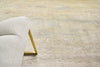 Exquisite Rugs Reflections 2513 Ivory/Soft Green Area Rug Lifestyle Image Feature