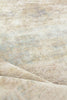 Exquisite Rugs Reflections 2513 Ivory/Soft Green Area Rug Detail Image